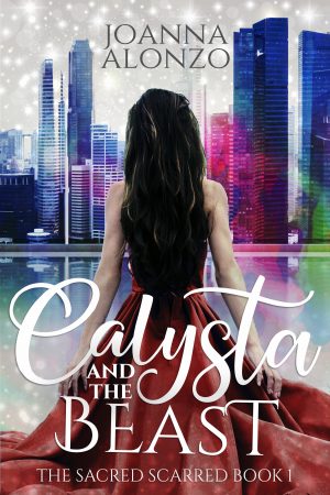 Cover for Calysta and the Beast