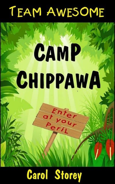 Cover for Camp Chippawa