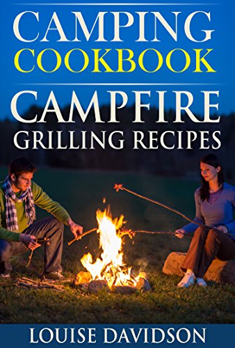 Cover for Campfire Grilling Recipes