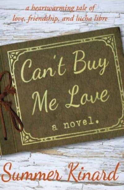 Cover for Can't Buy Me Love