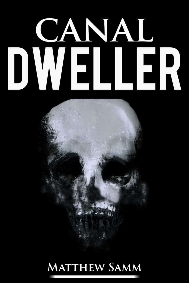 Cover for Canal Dweller