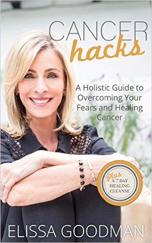 Cover for Cancer Hacks