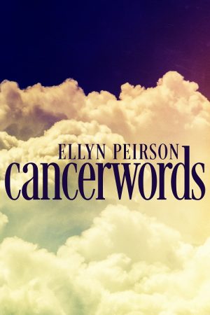 Cover for Cancerwords