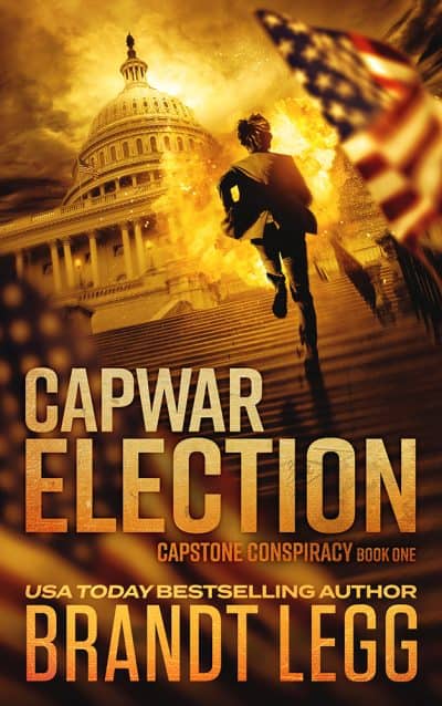 Cover for CapWar Election