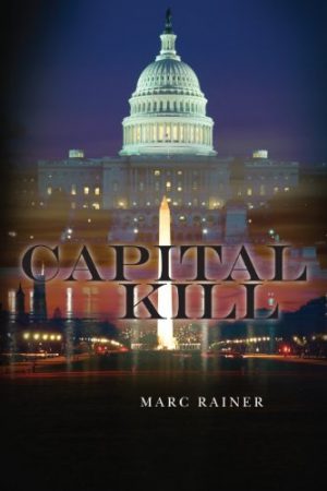 Cover for Capital Kill