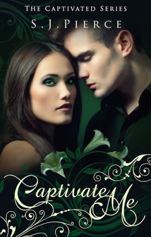 Cover for Captivate Me