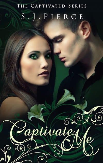 Cover for Captivate Me