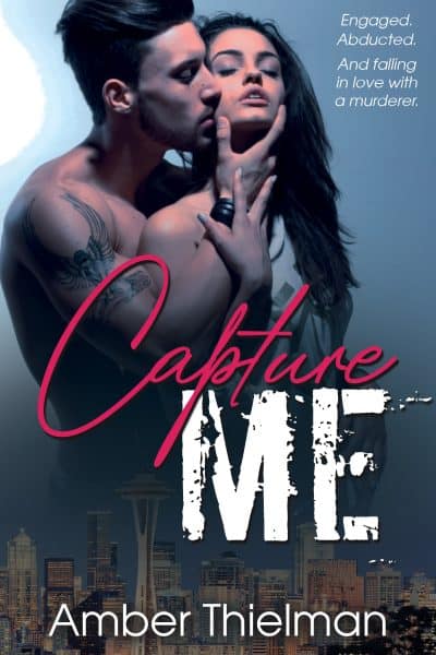 Cover for Capture Me