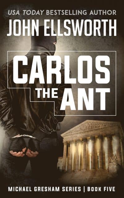 Cover for Carlos the Ant