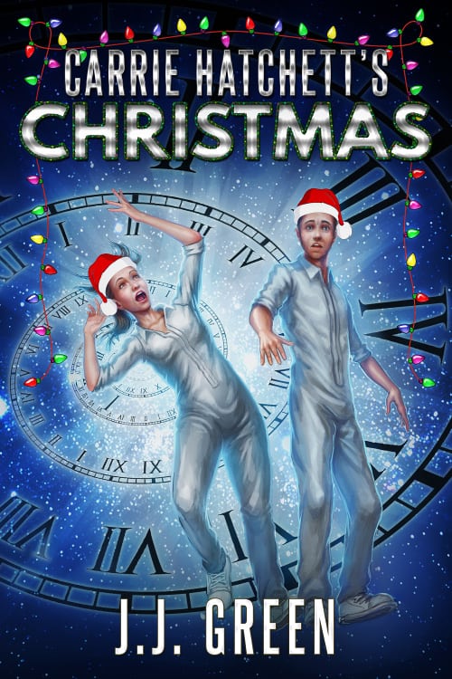 Cover for Carrie Hatchett's Christmas