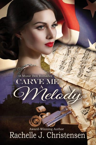 Cover for Carve Me a Melody