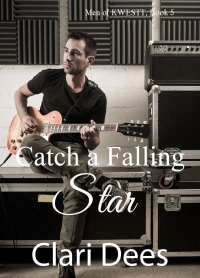 Cover for Catch a Falling Star