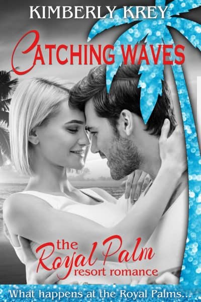 Cover for Catching Waves
