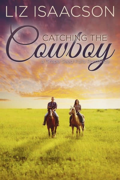 Cover for Catching the Cowboy