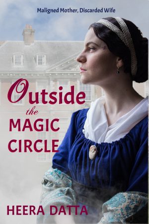 Cover for Catherine Dickens: Outside the Magic Circle