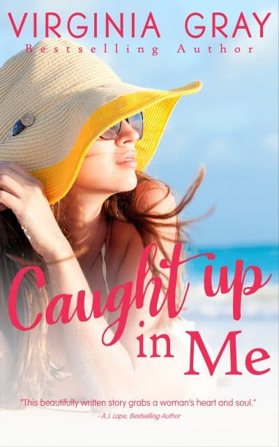 Cover for Caught Up in Me