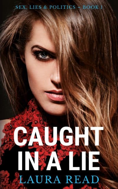 Cover for Caught in a Lie