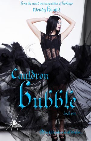 Cover for Cauldron Bubble