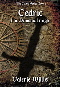 Cover for Cedric the Demonic Knight