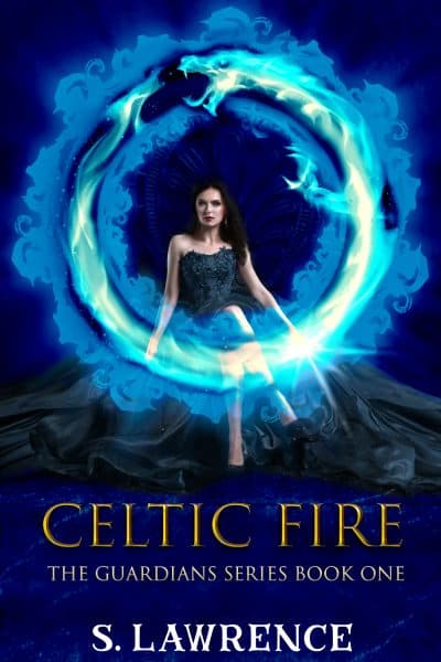 Cover for Celtic Fire