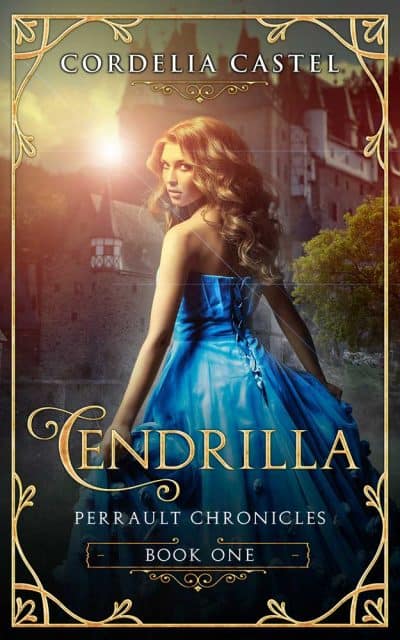 Cover for Cendrilla