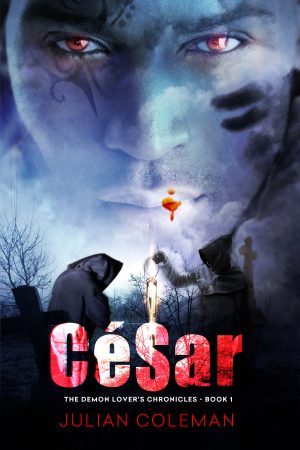 Cover for Cesar
