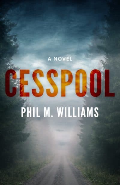 Cover for Cesspool