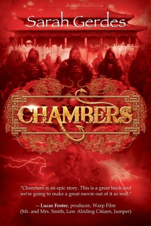 Cover for Chambers