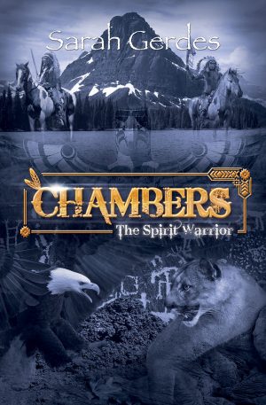 Cover for The Spirit Warrior