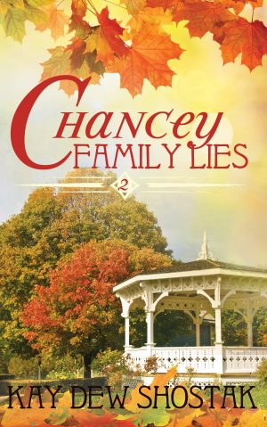 Cover for Chancey Family Lies