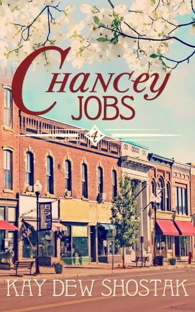 Cover for Chancey Jobs