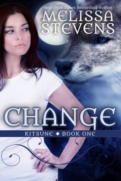 Cover for Change