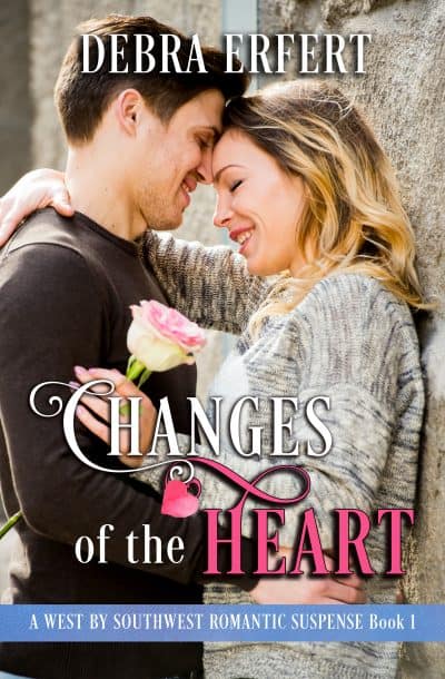 Cover for Changes of the Heart
