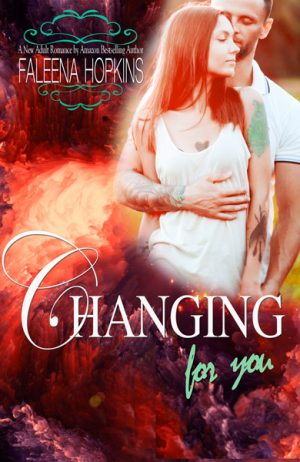 Cover for Changing For You