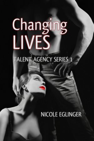 Cover for Changing Lives