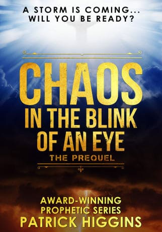 Cover for Chaos in the Blink of an Eye