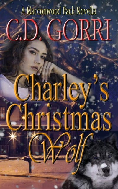 Cover for Charley's Christmas Wolf
