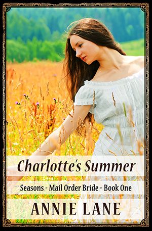 Cover for Charlotte's Summer