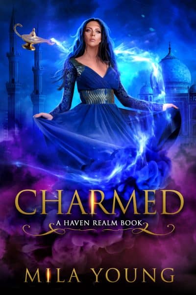 Cover for Charmed