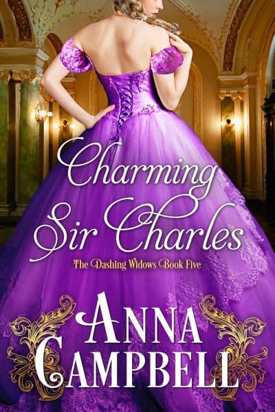Cover for Charming Sir Charles