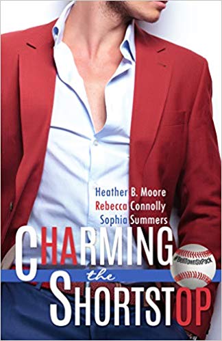 Cover for Charming the Shortstop