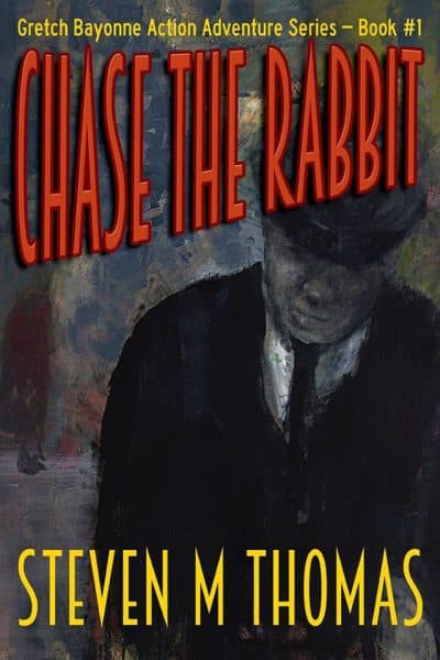Cover for Chase The Rabbit