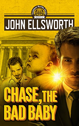 Cover for Chase, the Bad Baby