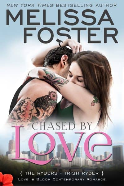 Cover for Chased by Love