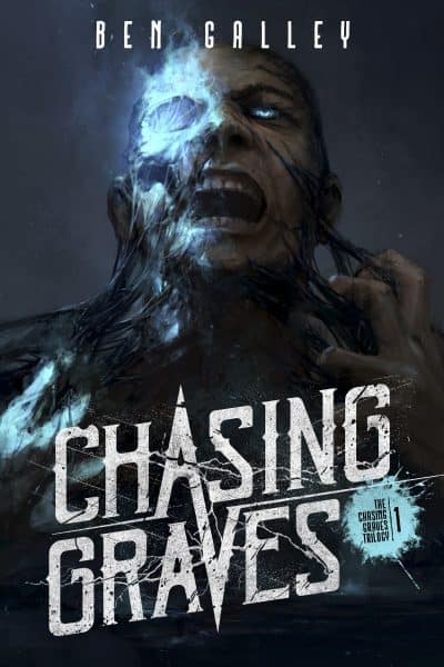 Cover for Chasing Graves