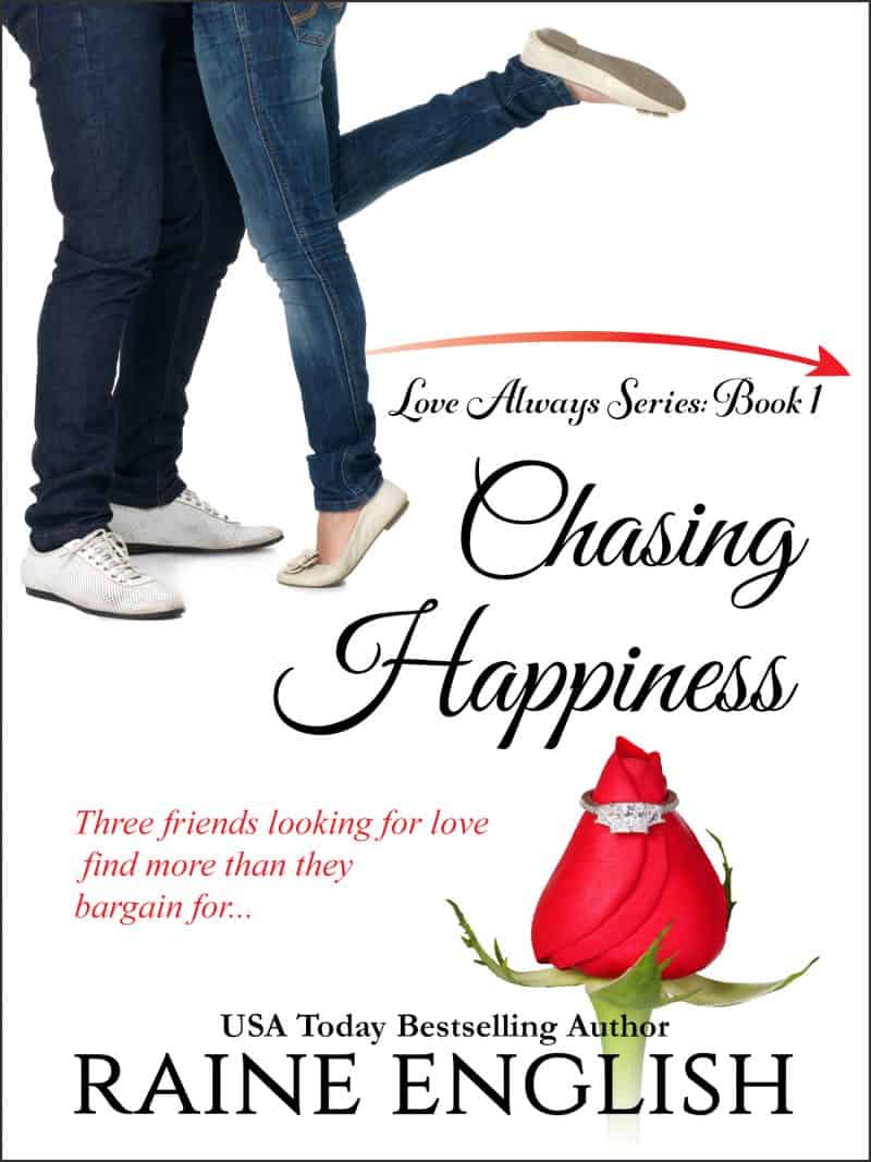 Cover for Chasing Happiness