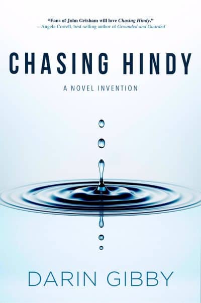 Cover for Chasing Hindy