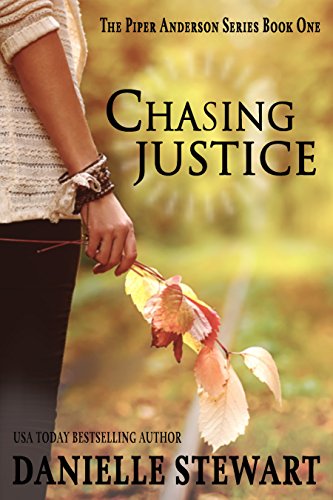 Cover for Chasing Justice