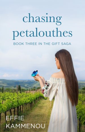 Cover for Chasing Petalouthes