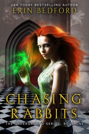 Cover for Chasing Rabbits